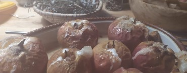 Mele cotte al forno