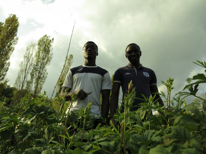 mamadou e mohammed