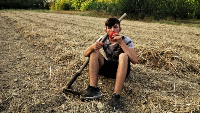 Adrian di Oasi Agricoa