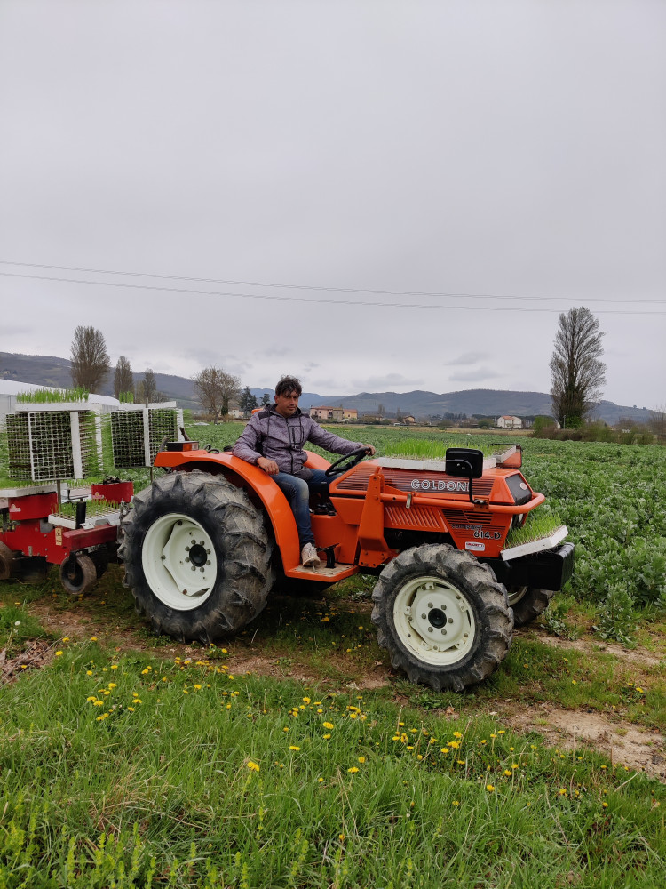le cascine bio agricoltura