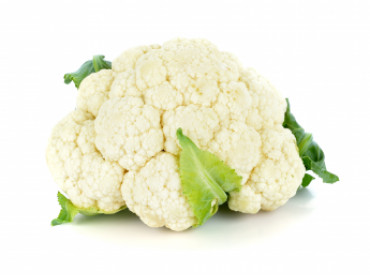 Cavolfiore (Macerata, siciliano, romanesco)