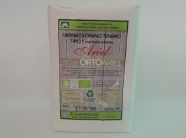 farine ariel 1kg
