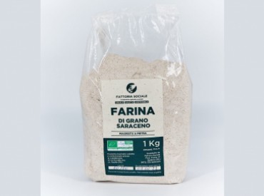 Farina di Grano Saraceno