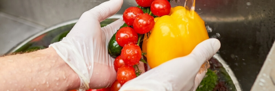 Studio alimentazione e virus