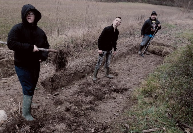 Oasi agricola agricoltori 