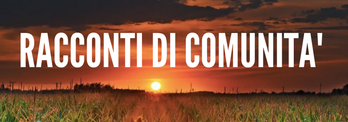 Racconti di Comunità