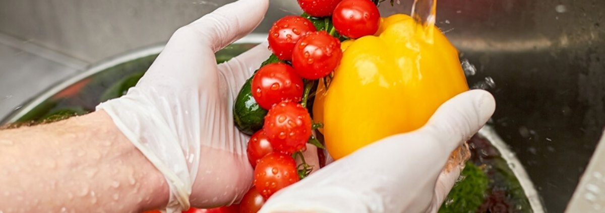 Studio alimentazione e virus